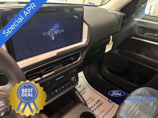 2025 Ford Bronco Sport Heritage photo 10