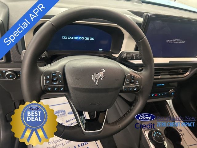 2025 Ford Bronco Sport Heritage photo 11