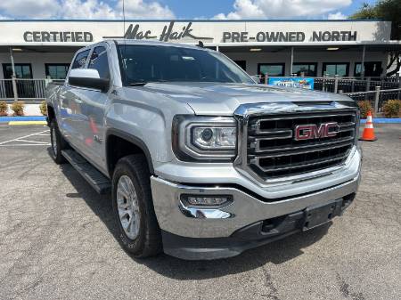 2018 GMC Sierra 1500 SLE