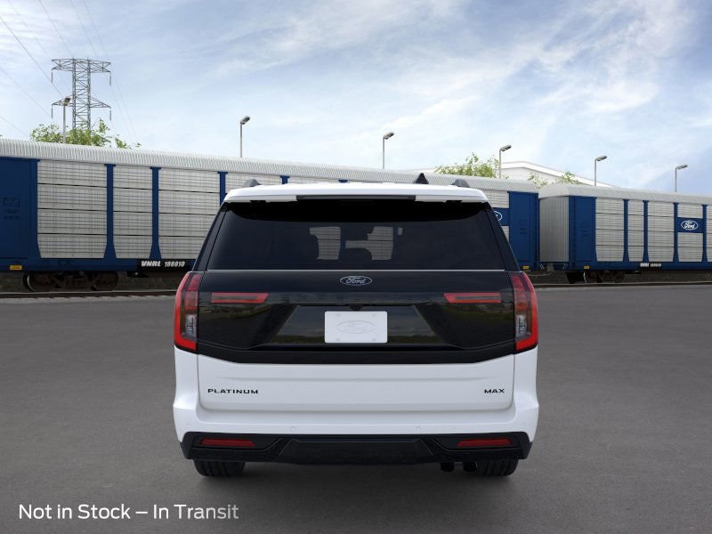 2025 Ford Expedition MAX Platinum photo 3