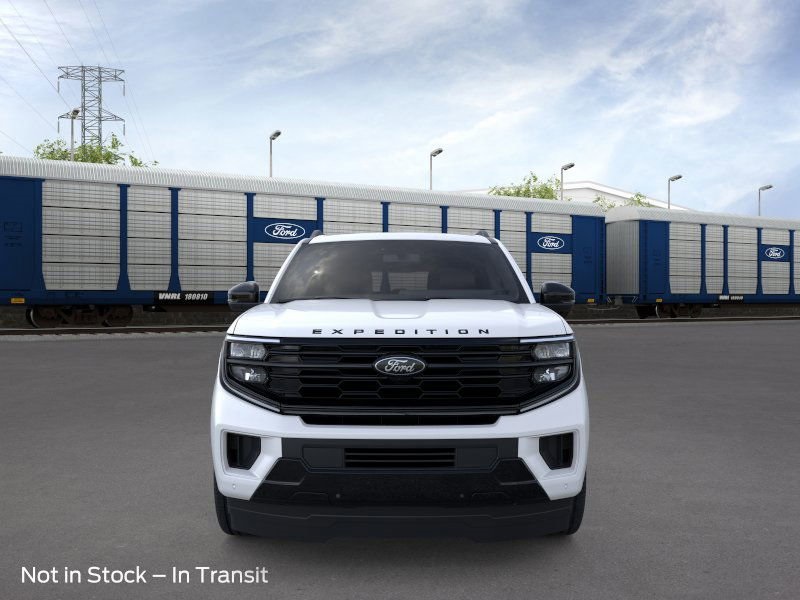 2025 Ford Expedition MAX Platinum photo 4