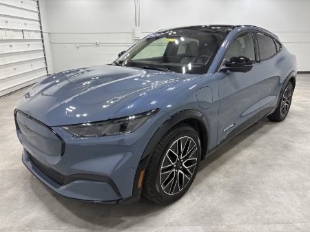 2024 Ford Mustang Mach-E Premium