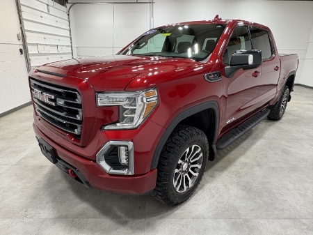 2022 GMC Sierra 1500 Limited AT4