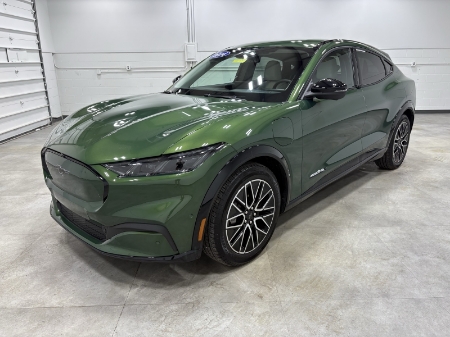 2024 Ford Mustang Mach-E Premium