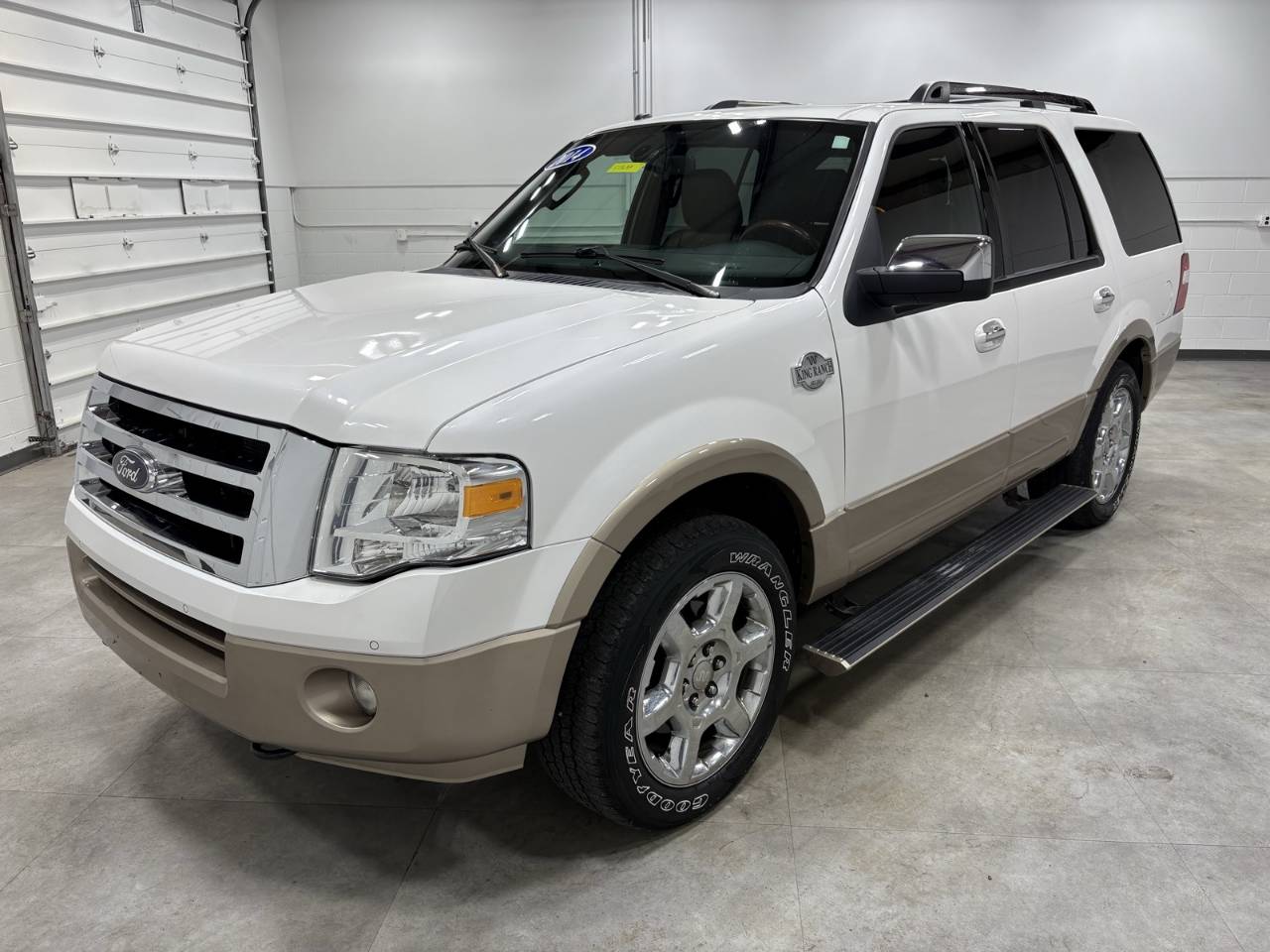2014 Ford Expedition
