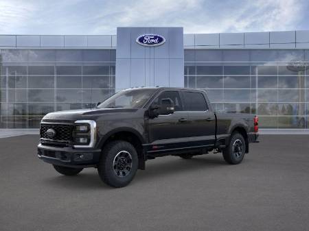 2026 Ford Super Duty F-350 SRW LARIAT