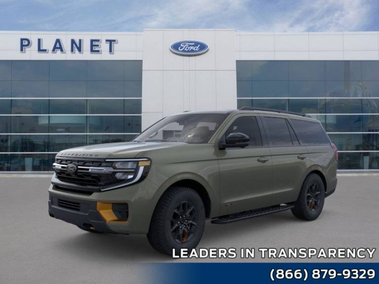 2025 Ford Expedition Tremor 4X4