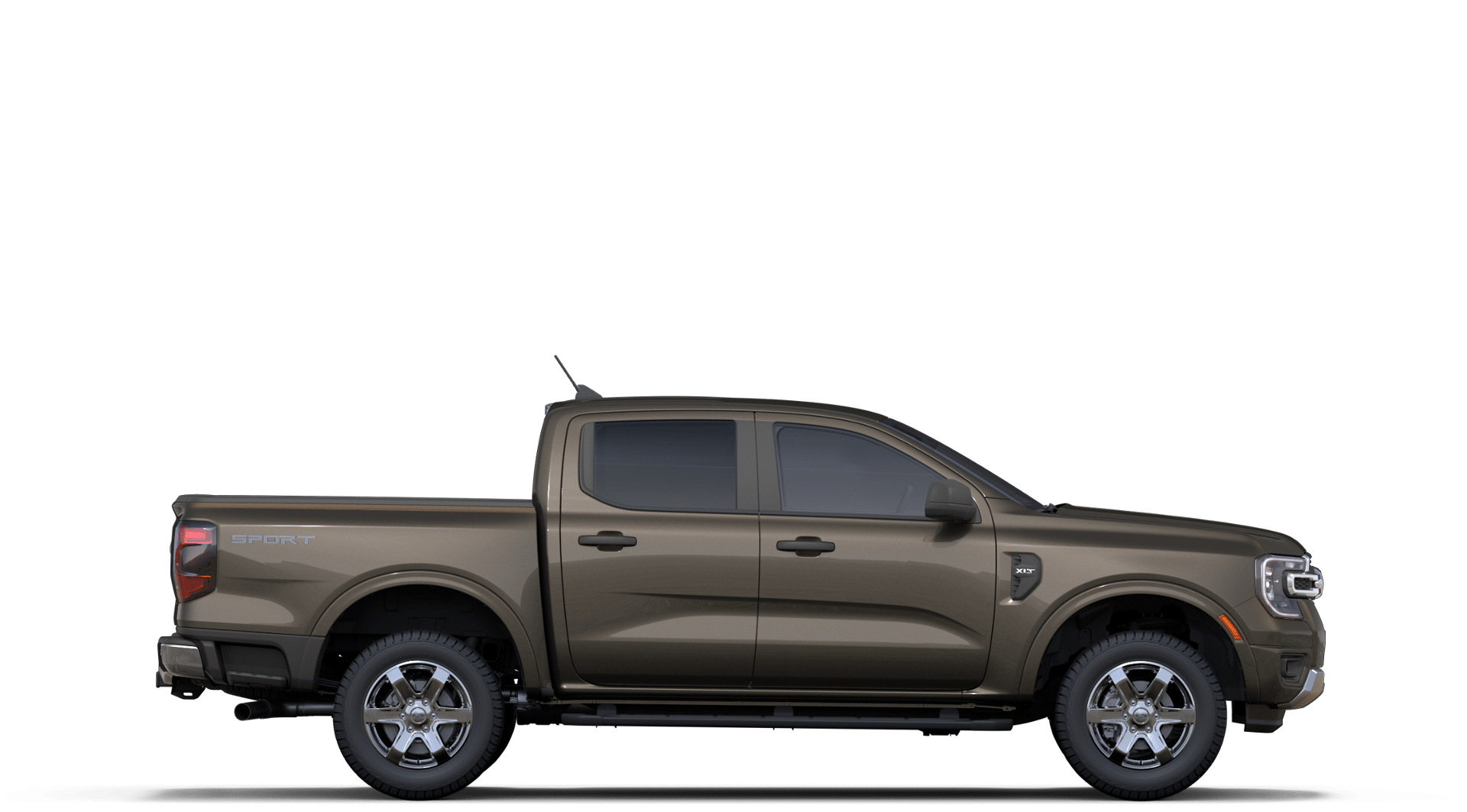 2025 Ford Ranger XLT photo 5