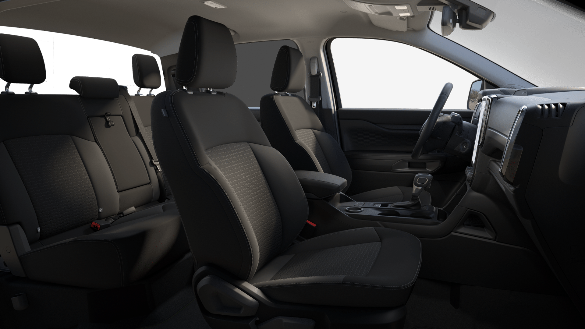 2025 Ford Ranger XLT photo 6