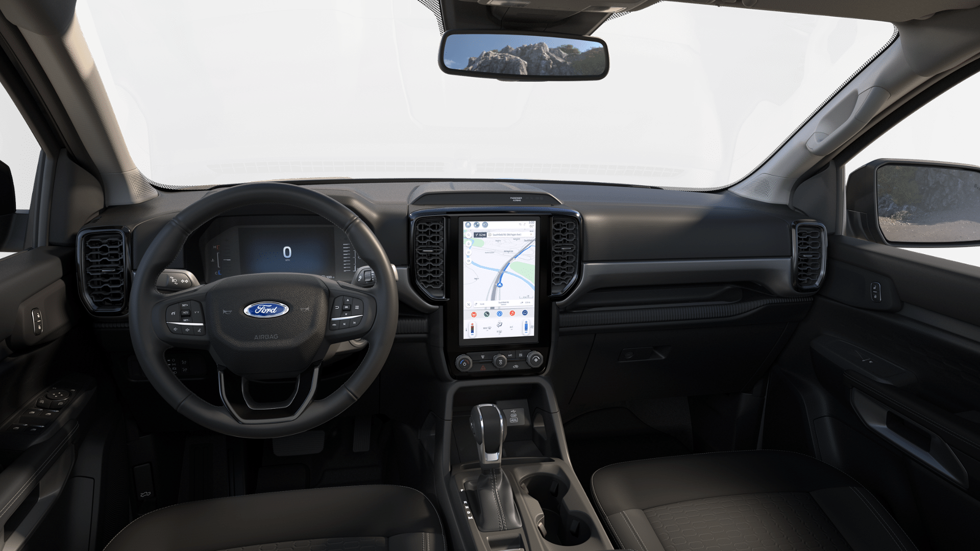 2025 Ford Ranger XLT photo 7