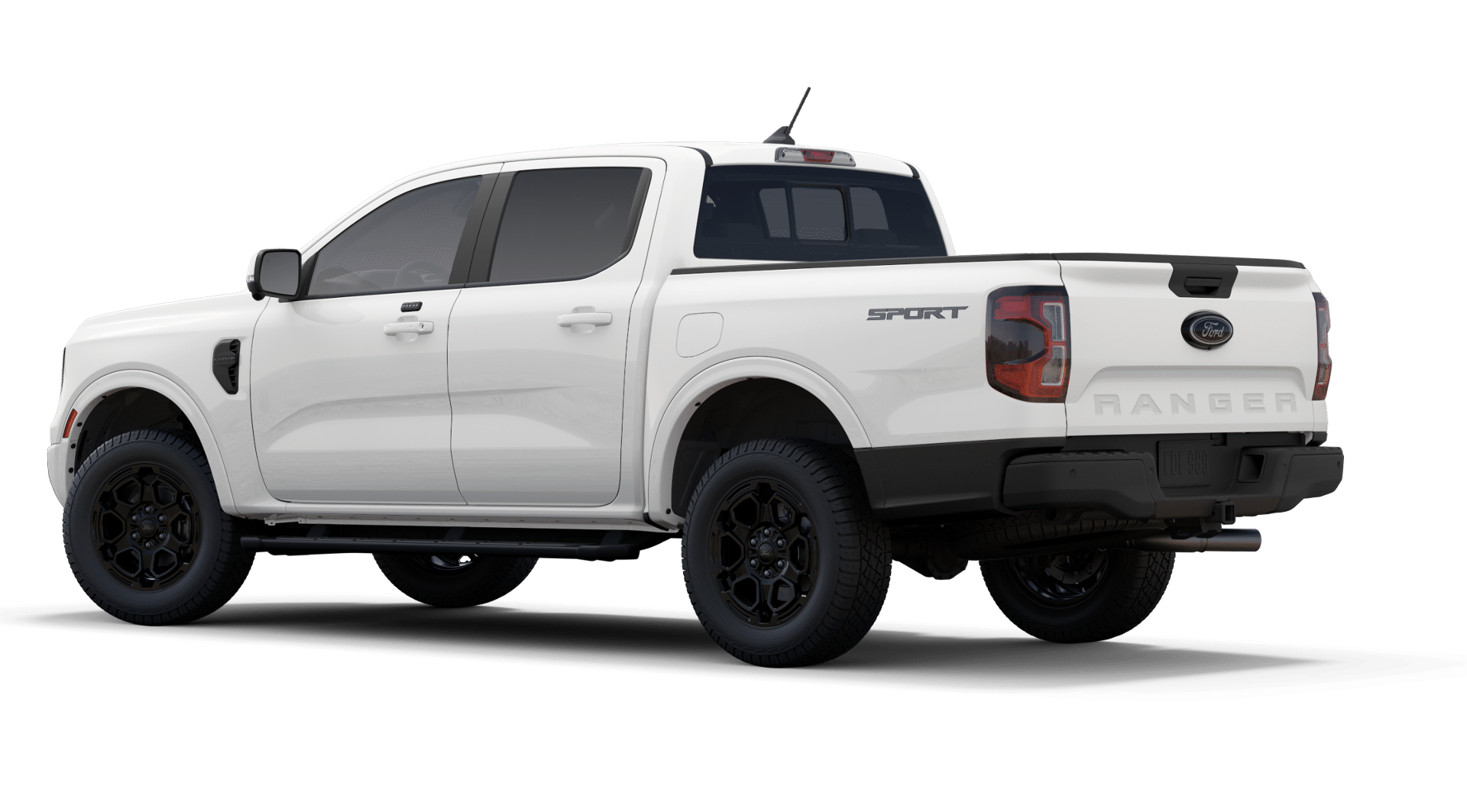 2025 Ford Ranger Lariat photo 2