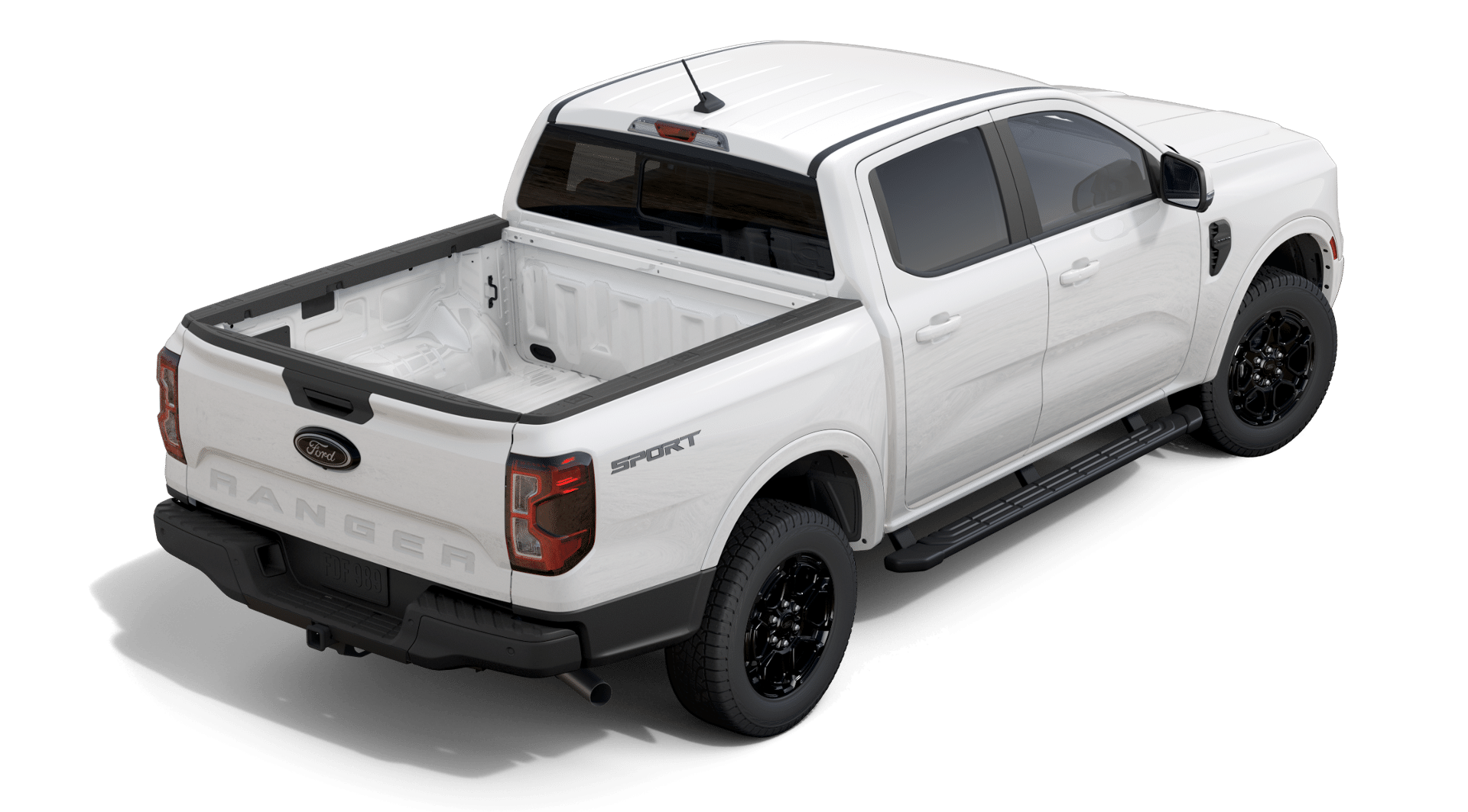 2025 Ford Ranger Lariat photo 3