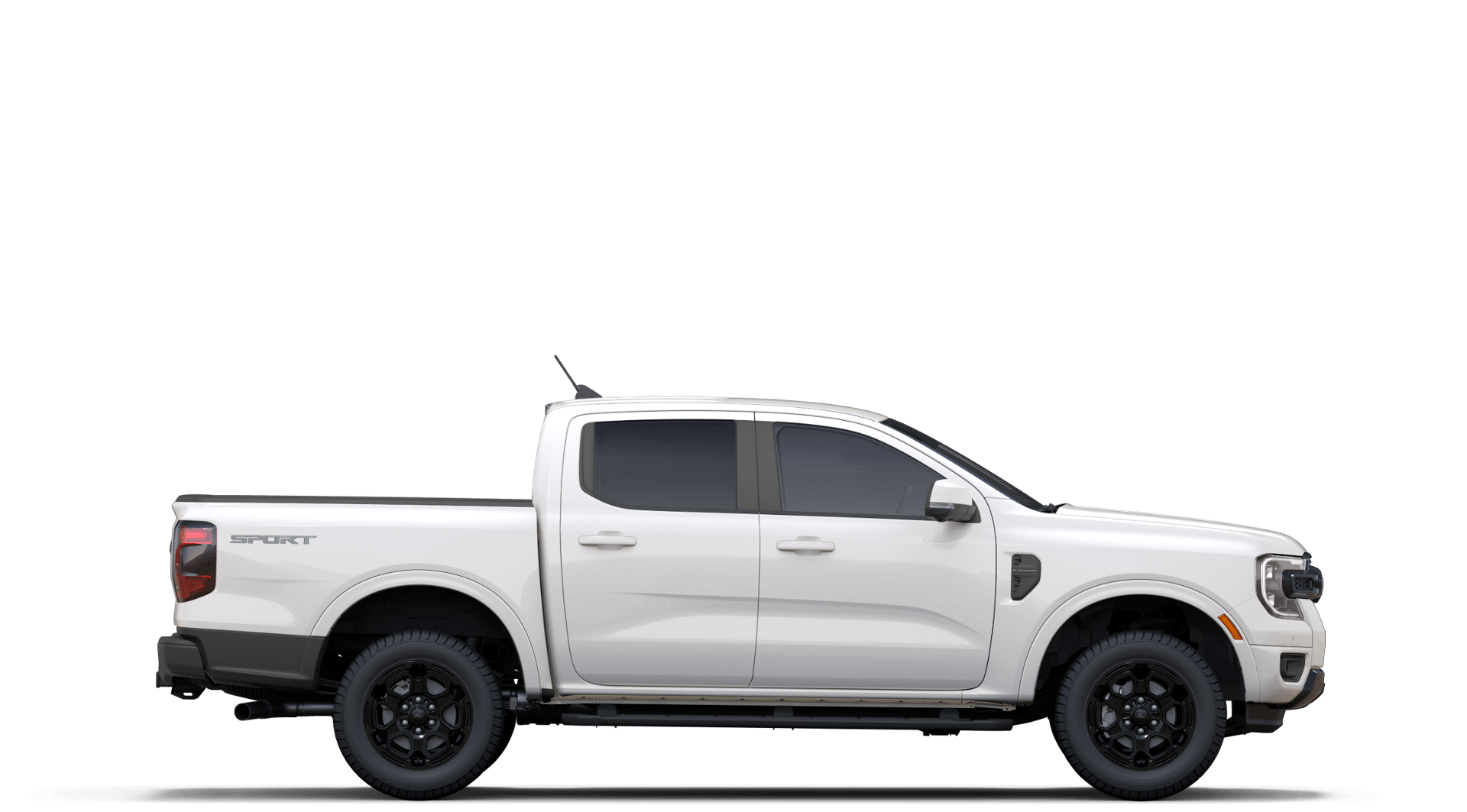 2025 Ford Ranger Lariat photo 5