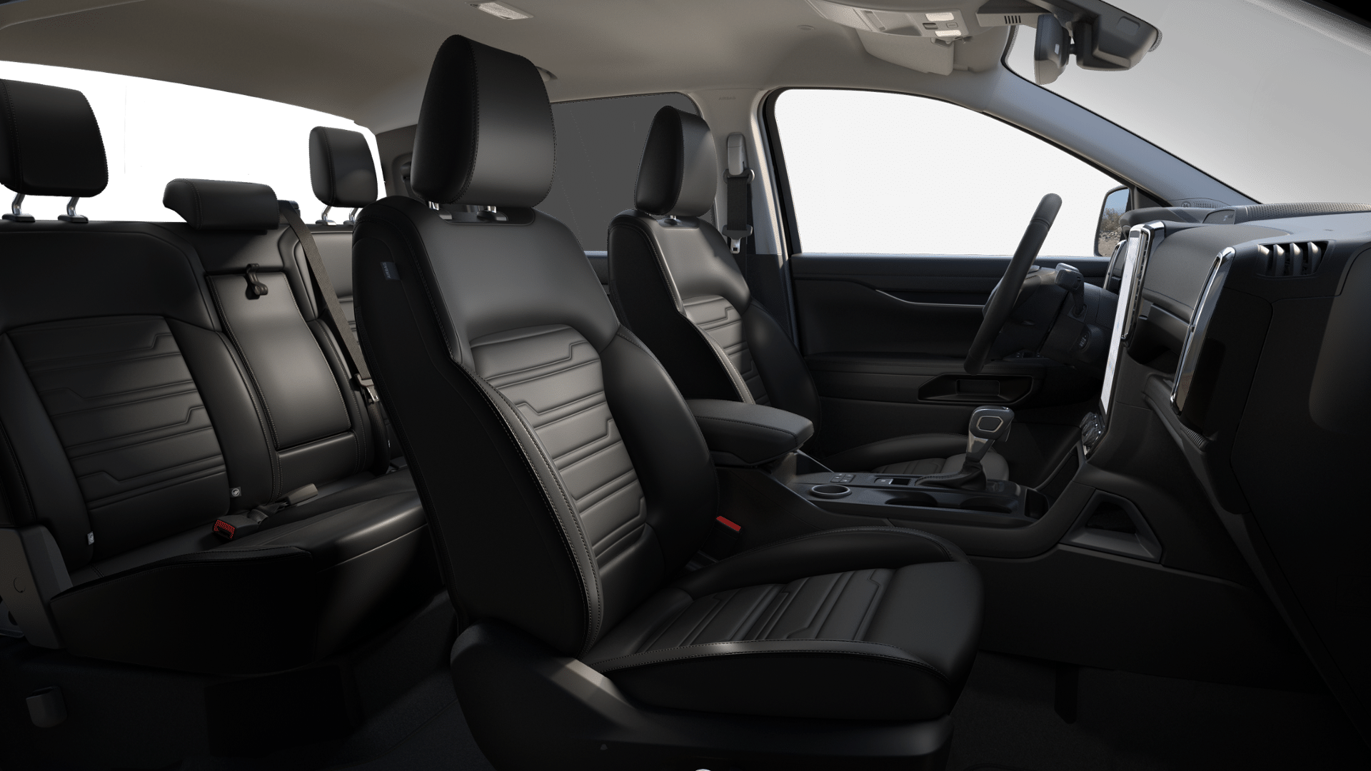 2025 Ford Ranger Lariat photo 6