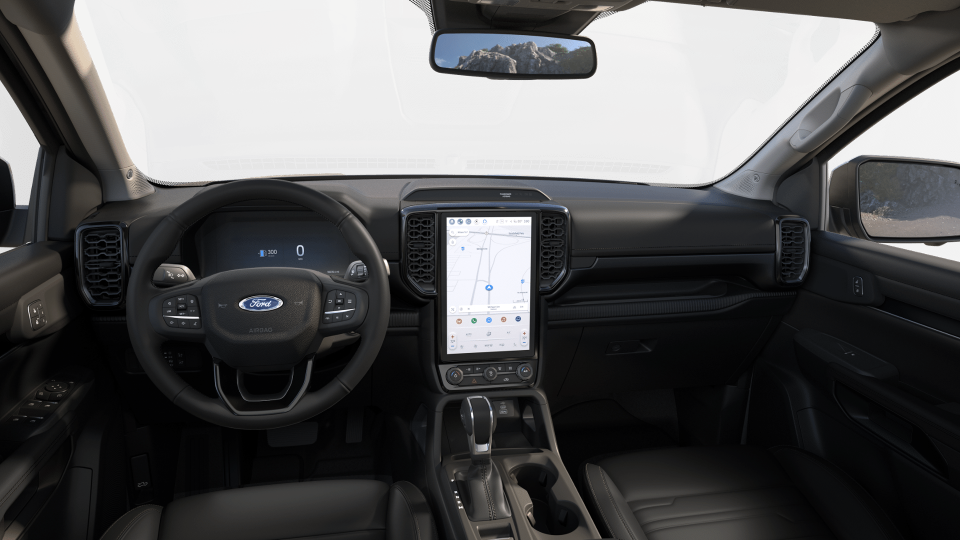 2025 Ford Ranger Lariat photo 7
