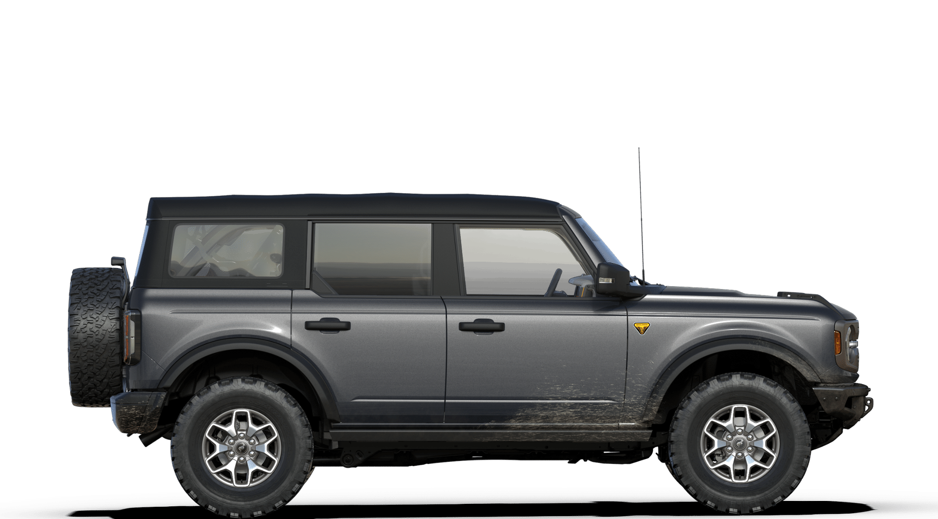 2024 Ford Bronco Badlands photo 5