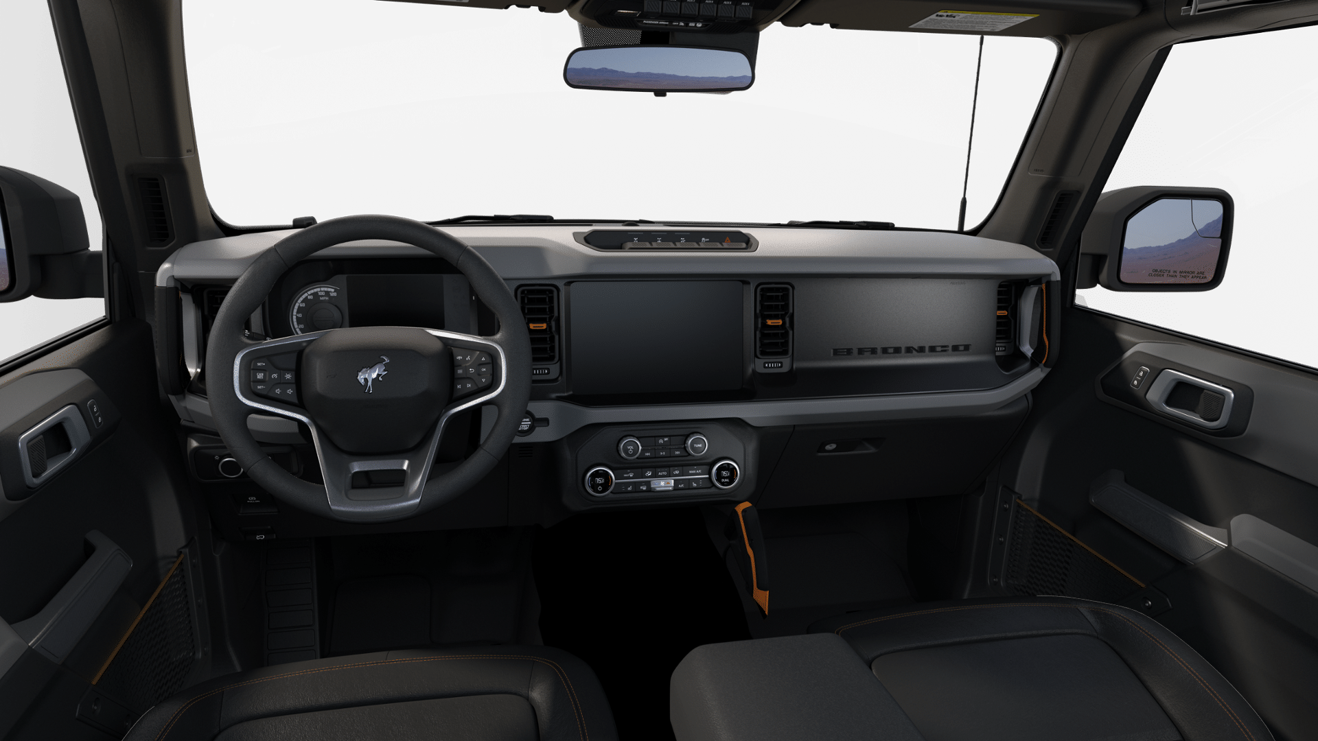 2024 Ford Bronco Badlands photo 6