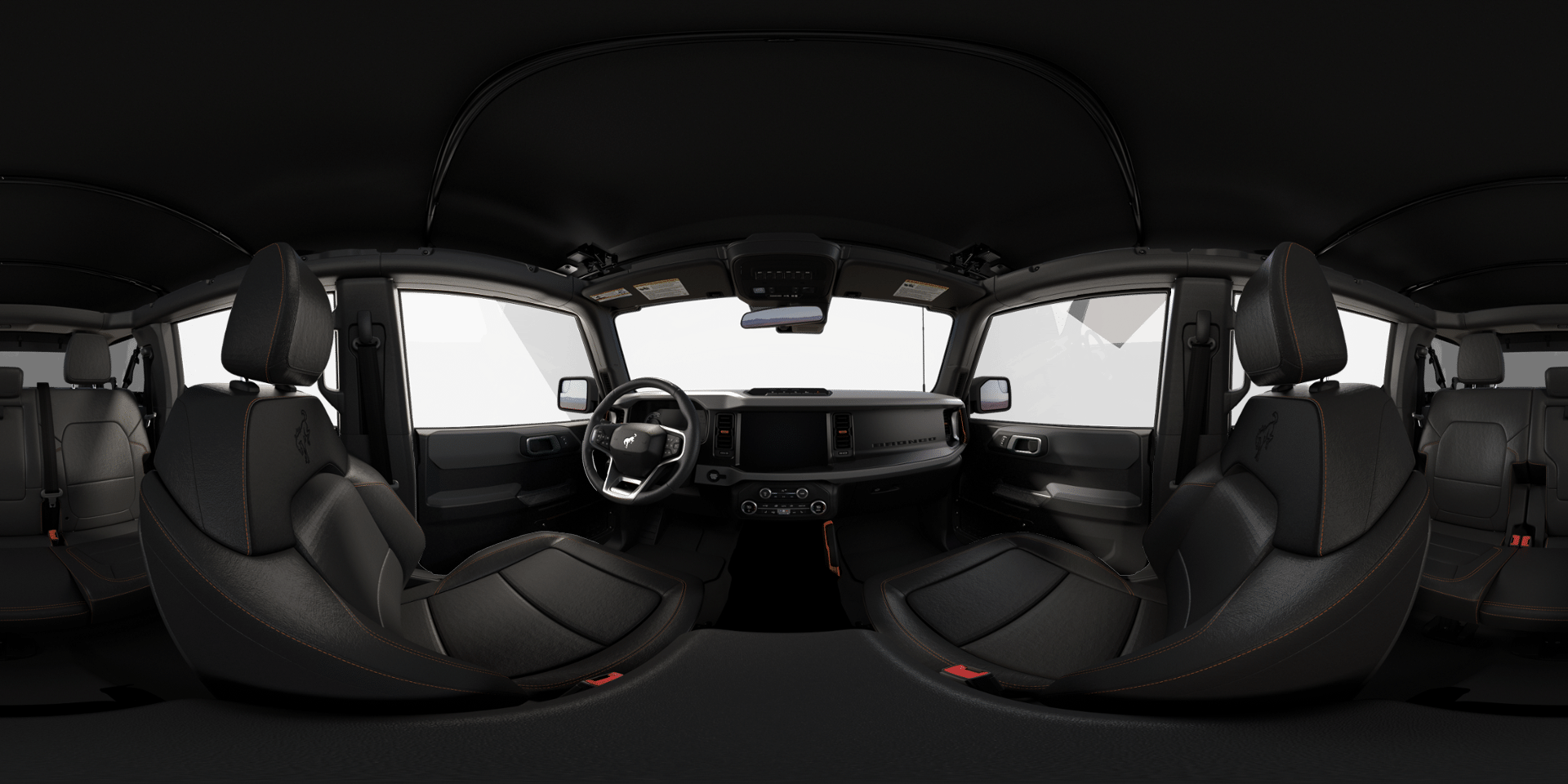 2024 Ford Bronco Badlands photo 7