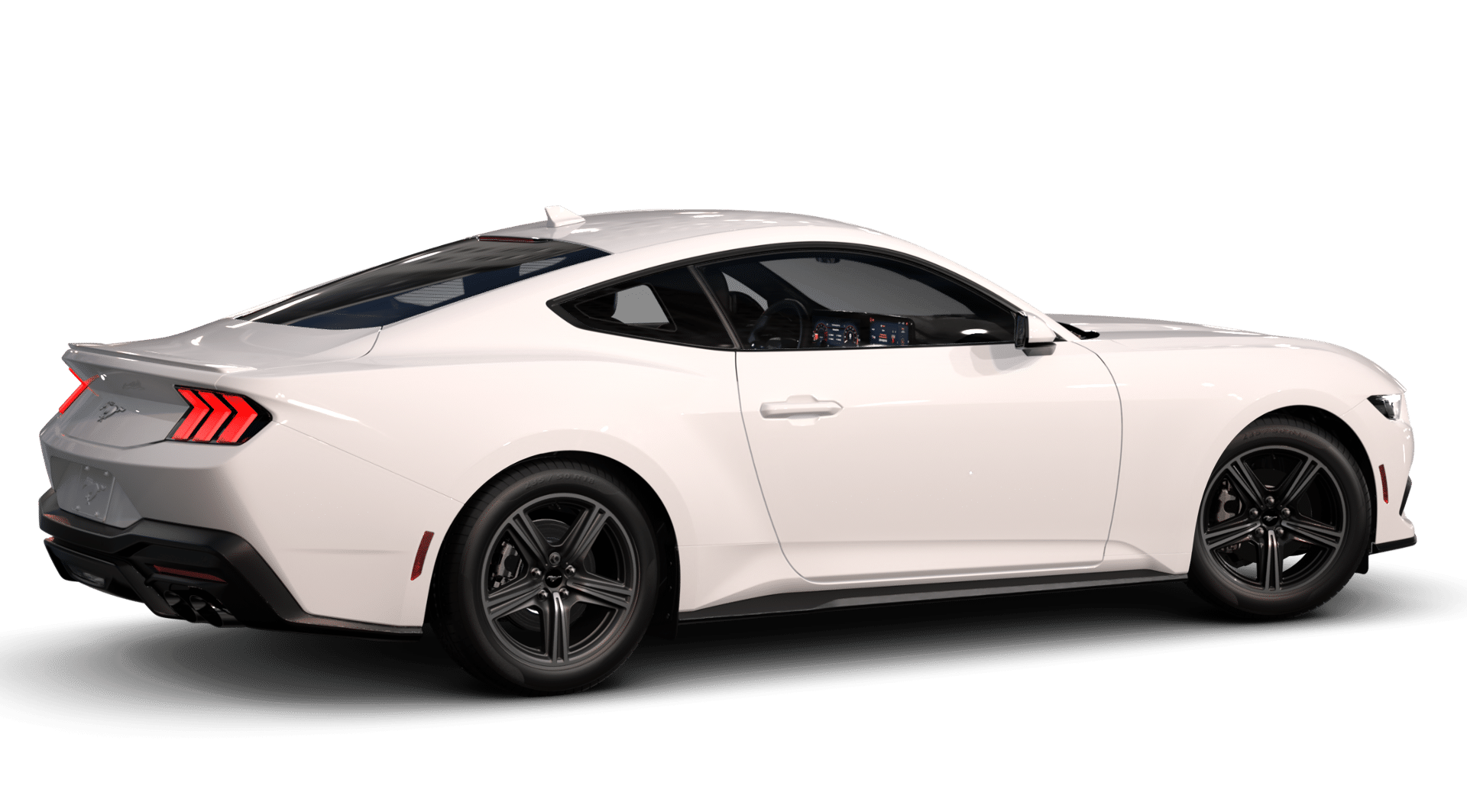 2024 Ford Mustang EcoBoost Premium photo 2