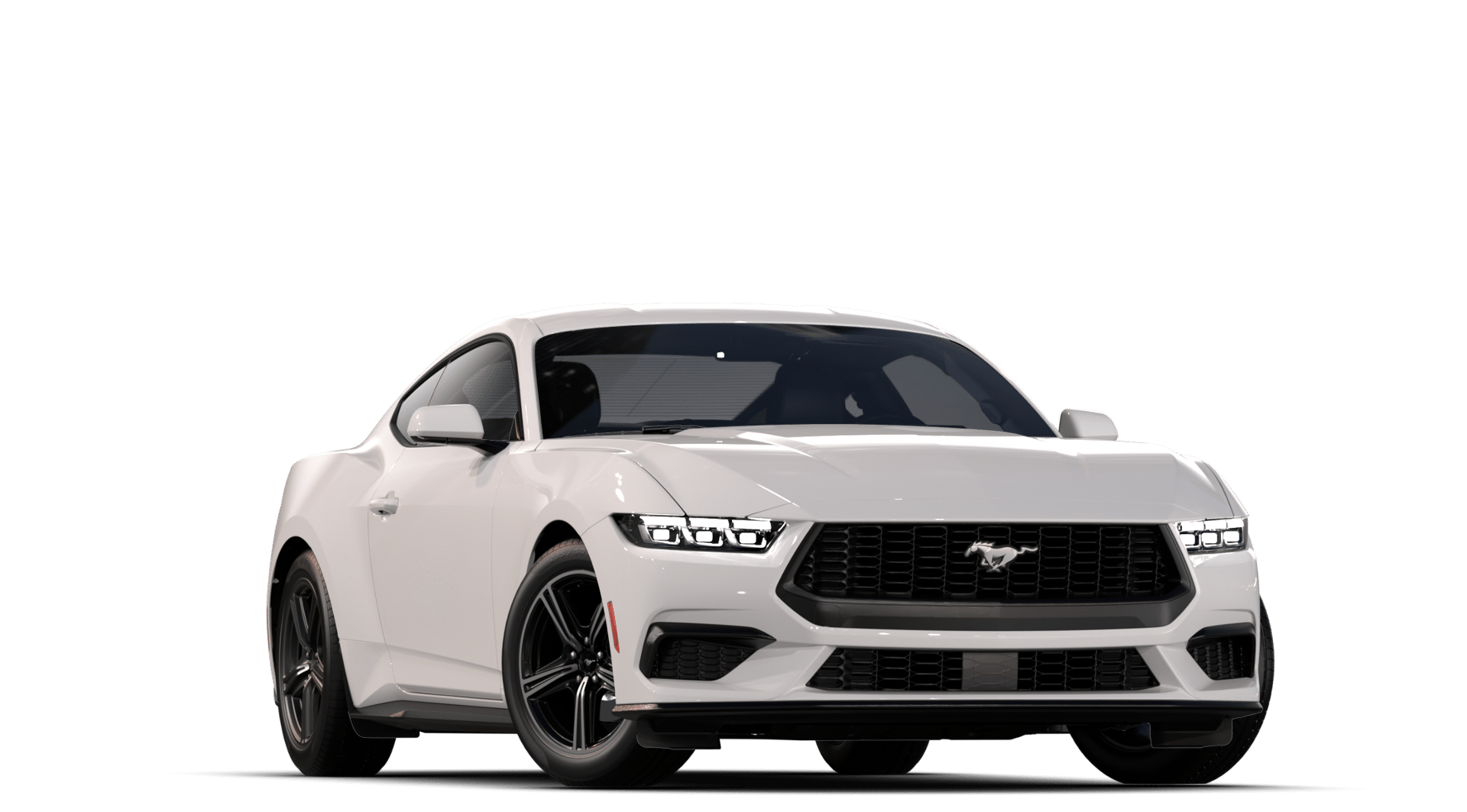 2024 Ford Mustang EcoBoost Premium photo 3
