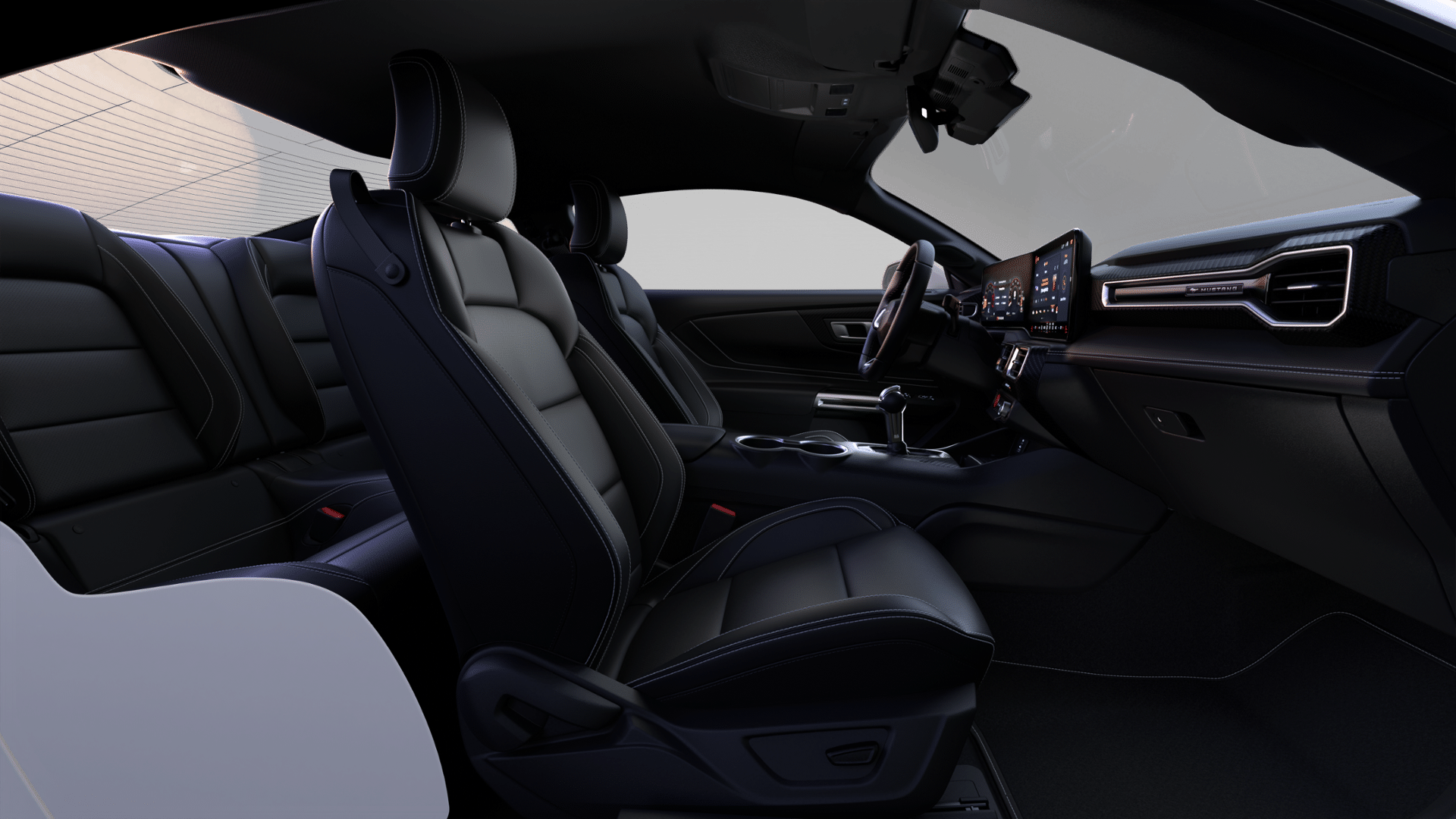 2024 Ford Mustang EcoBoost Premium photo 5