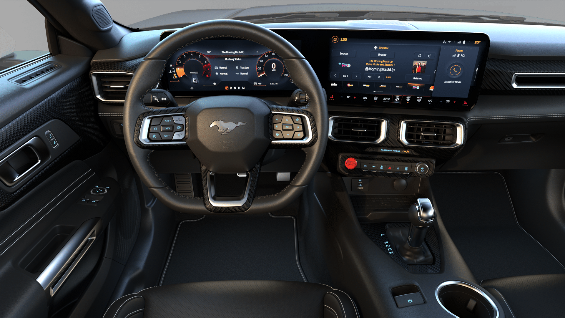 2024 Ford Mustang EcoBoost Premium photo 6