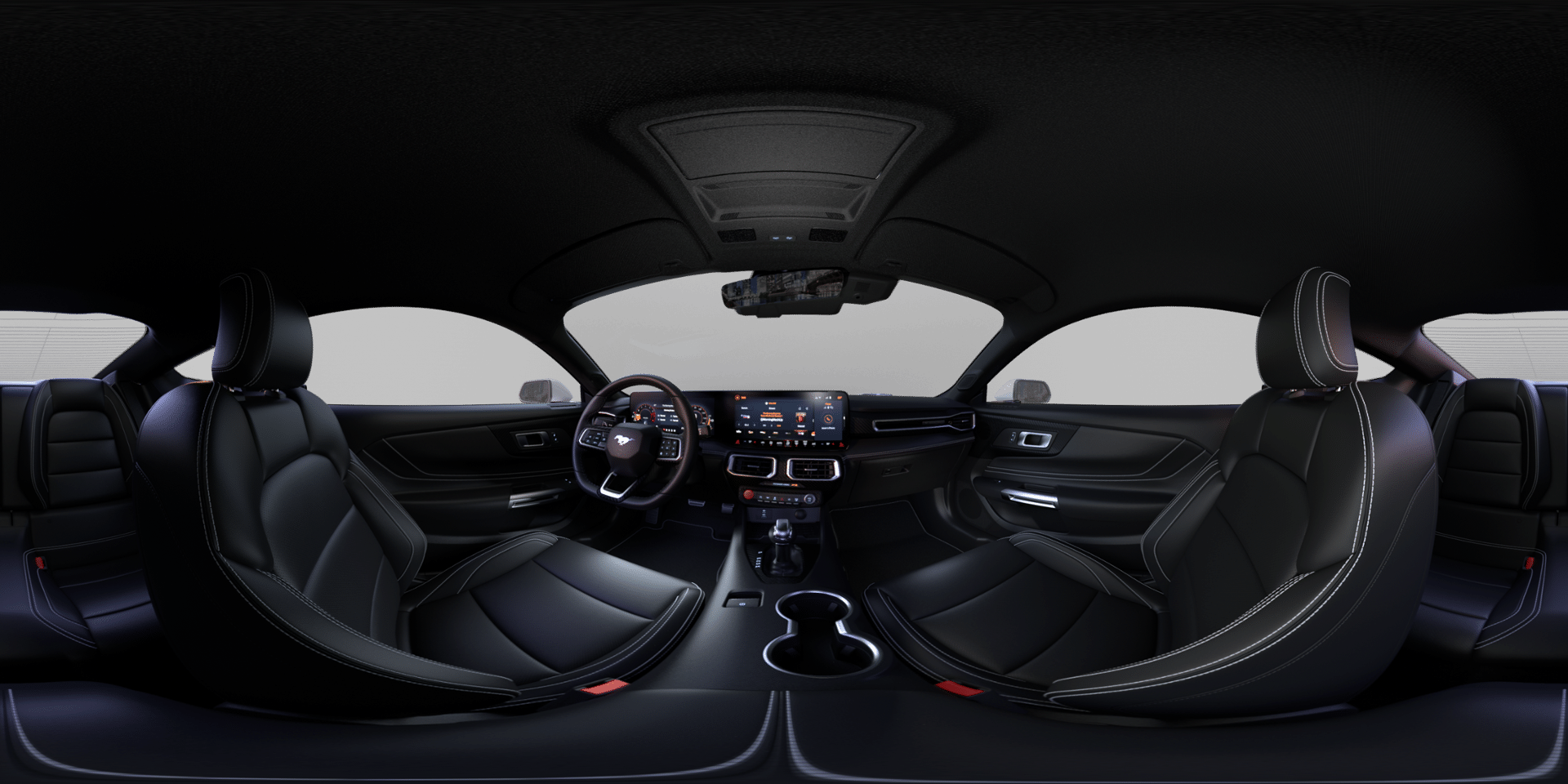 2024 Ford Mustang EcoBoost Premium photo 7