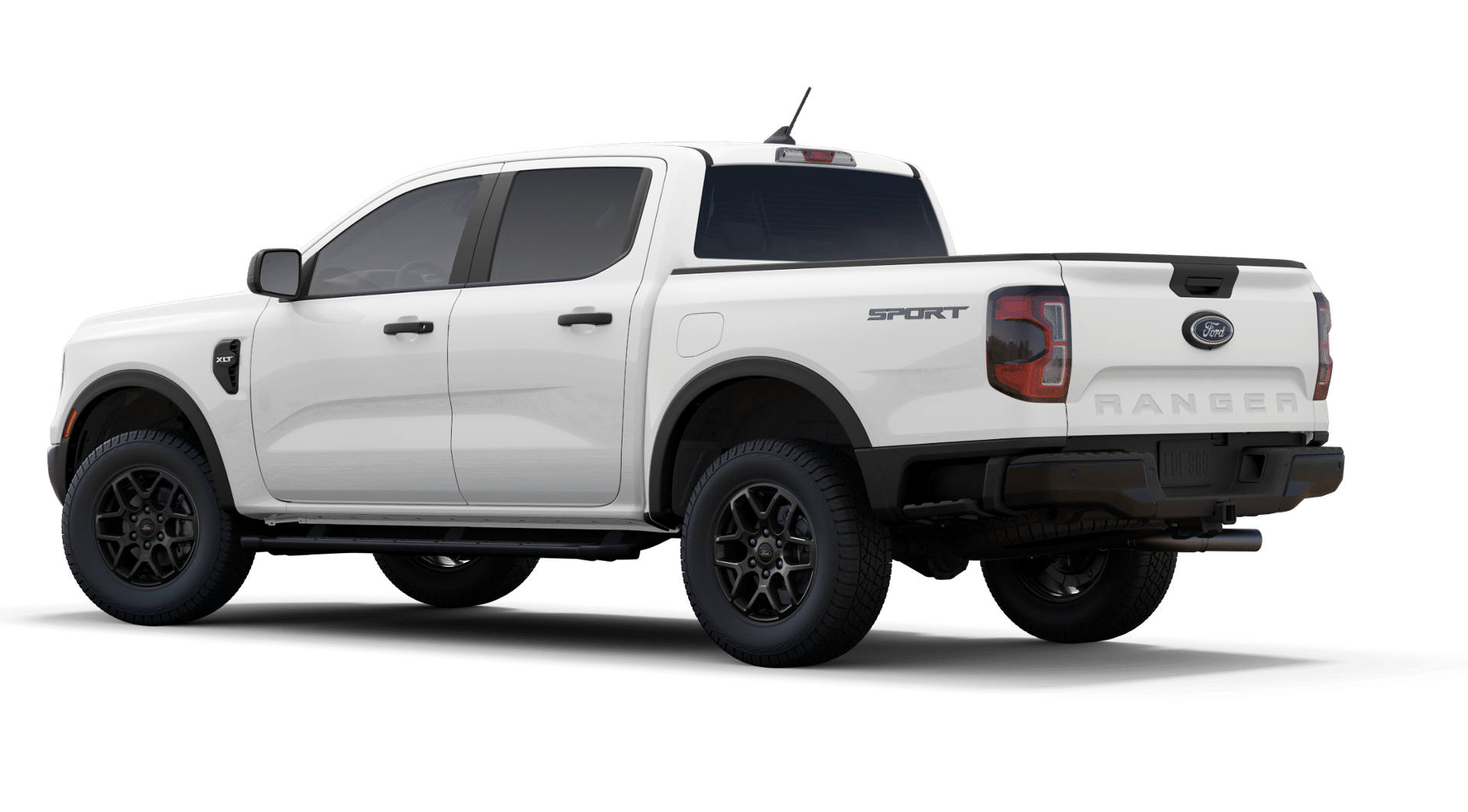 2025 Ford Ranger XLT photo 2