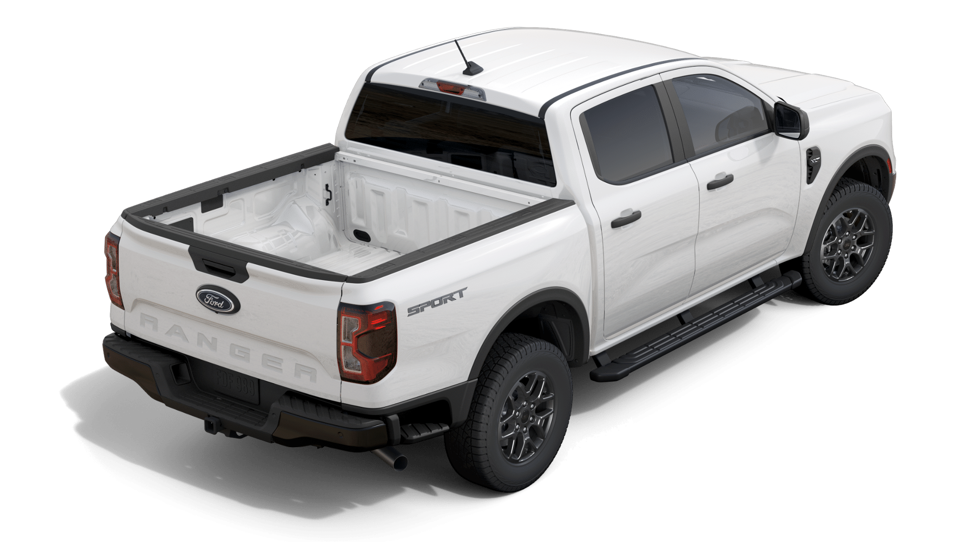 2025 Ford Ranger XLT photo 3