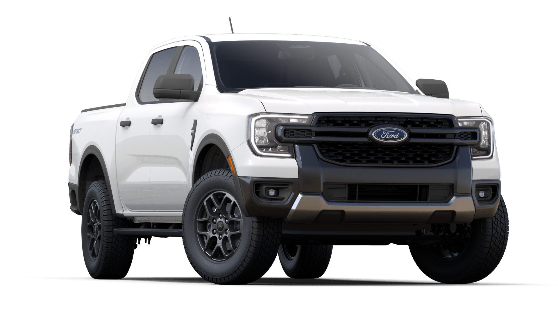 2025 Ford Ranger XLT photo 4