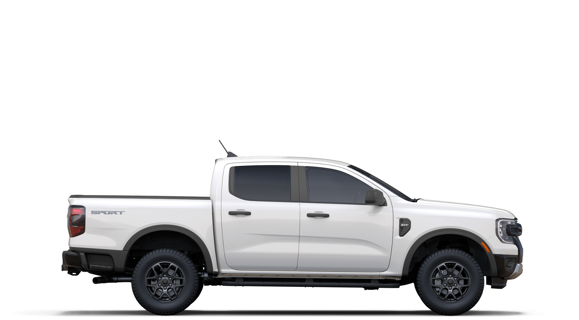 2025 Ford Ranger XLT photo 5