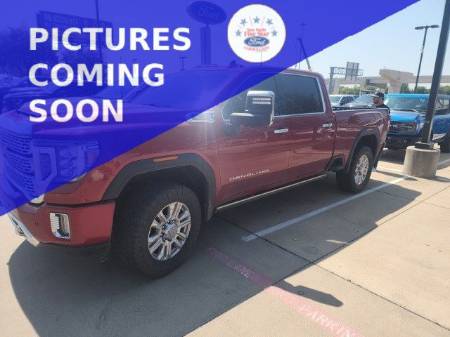 2022 GMC Sierra 2500HD Denali