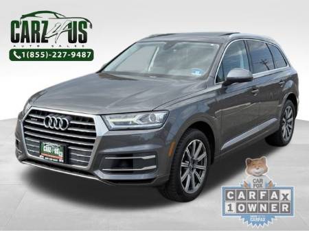 2018 Audi Q7 3.0T Premium Plus