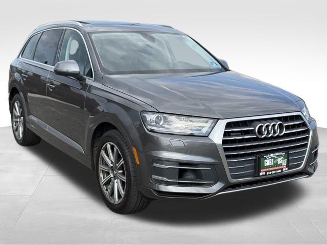 2018 Audi Q7 3.0T Premium Plus photo 3