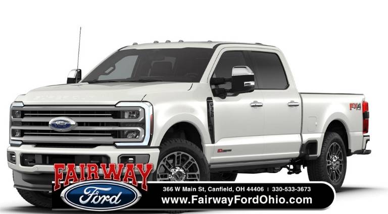 2026 Ford F-350SD XL