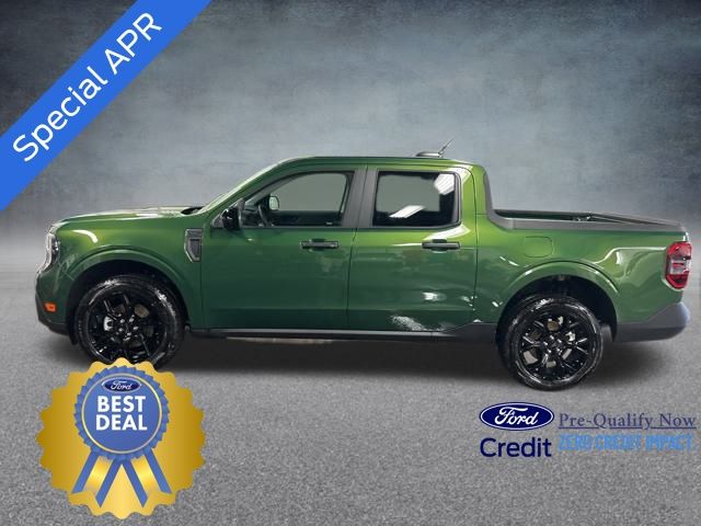 2025 Ford Maverick XLT photo 2