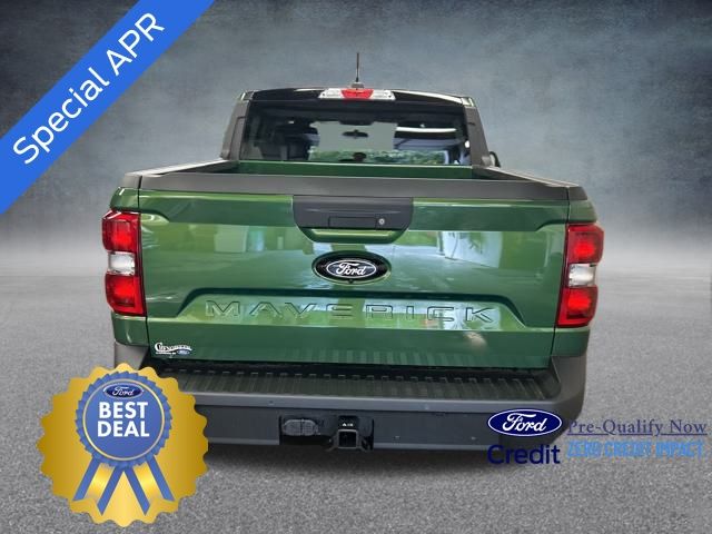 2025 Ford Maverick XLT photo 4
