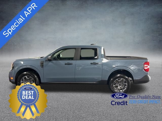 2025 Ford Maverick XLT photo 2