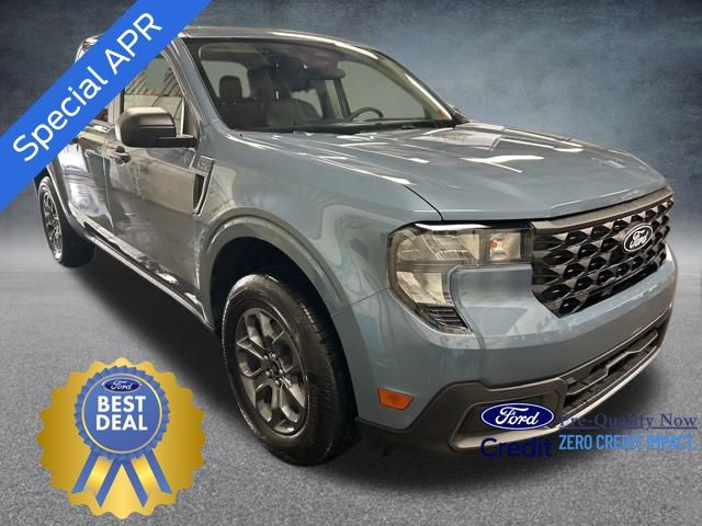 2025 Ford Maverick XLT photo 6