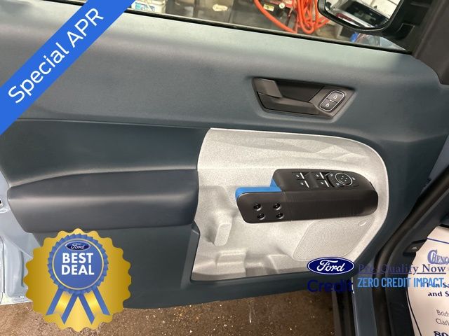 2025 Ford Maverick XLT photo 10