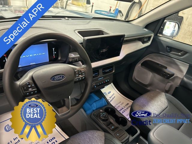 2025 Ford Maverick XLT photo 13