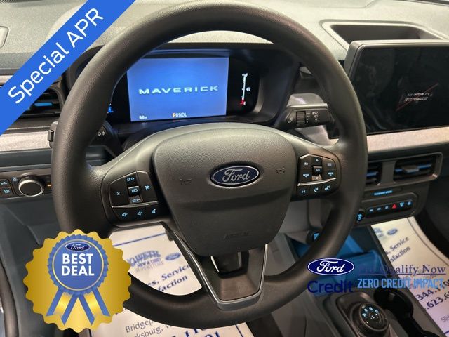 2025 Ford Maverick XLT photo 15