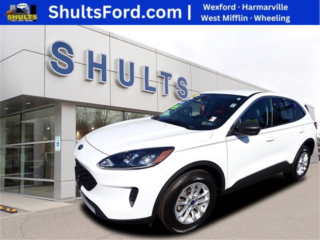 Used 2022 Ford Escape SE