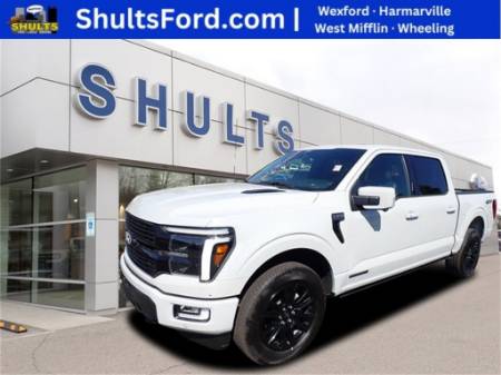2024 Ford F-150 Platinum