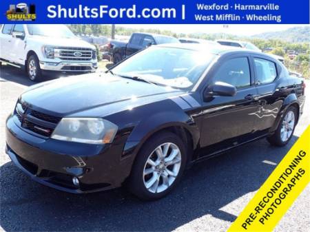 2012 Dodge Avenger R/T