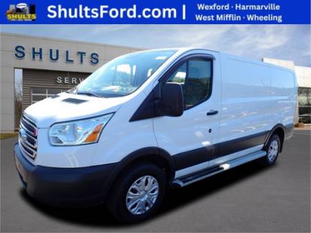 2015 Ford Transit-250 Base