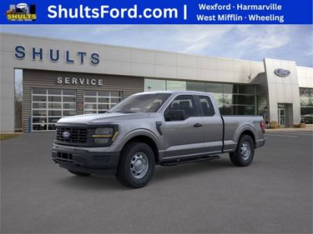 2025 Ford F-150 XL