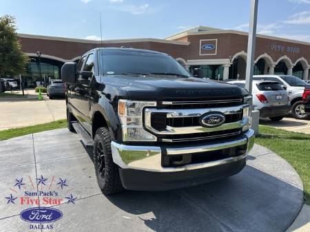 2021 Ford F-250SD XL