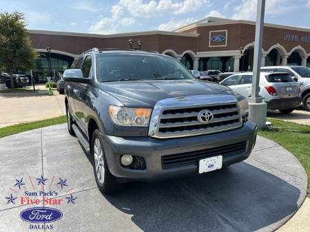 2008 Toyota Sequoia Limited