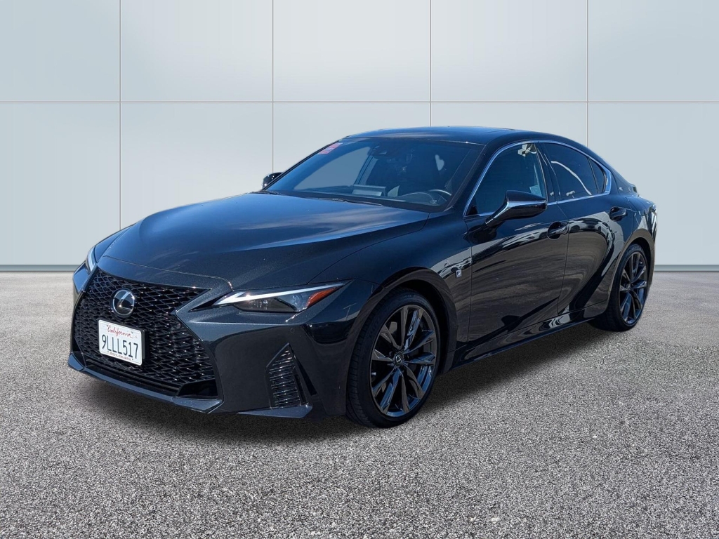 2024 Lexus IS 350 IS350 F Sport